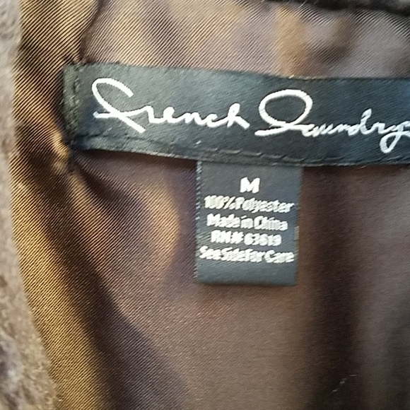 French Laundry Vest - Picture 2 of 3